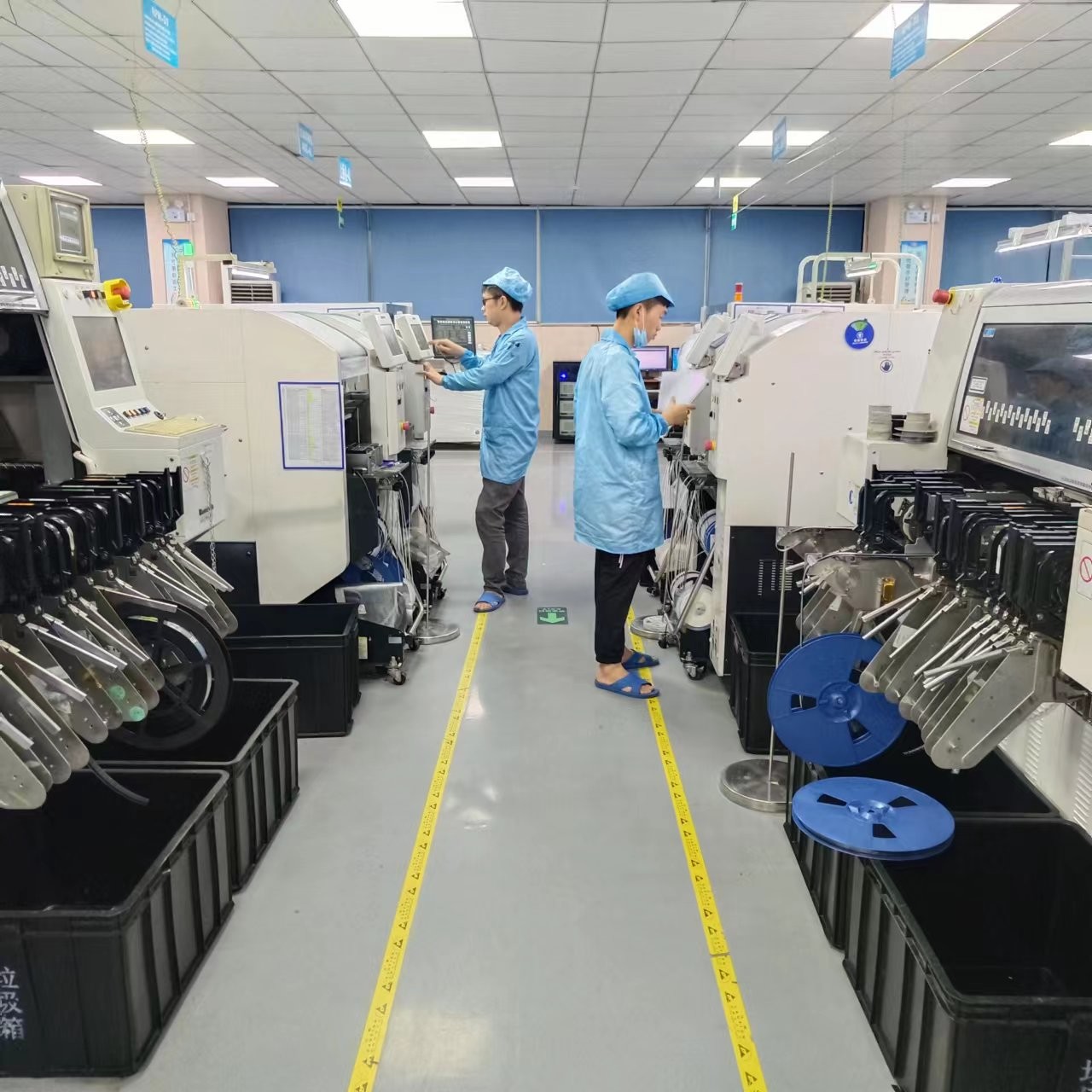 중국 SHENZHEN RUIK AI TECHNOLOGY CO.,LTD 회사 프로필