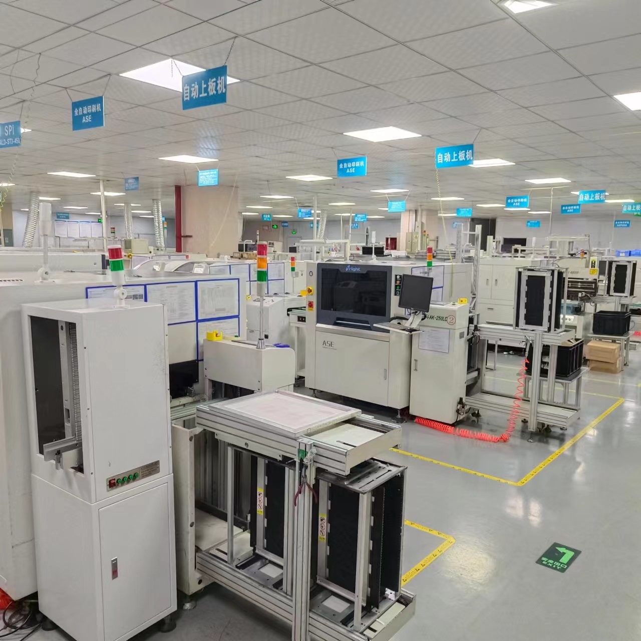 중국 SHENZHEN RUIK AI TECHNOLOGY CO.,LTD 회사 프로필