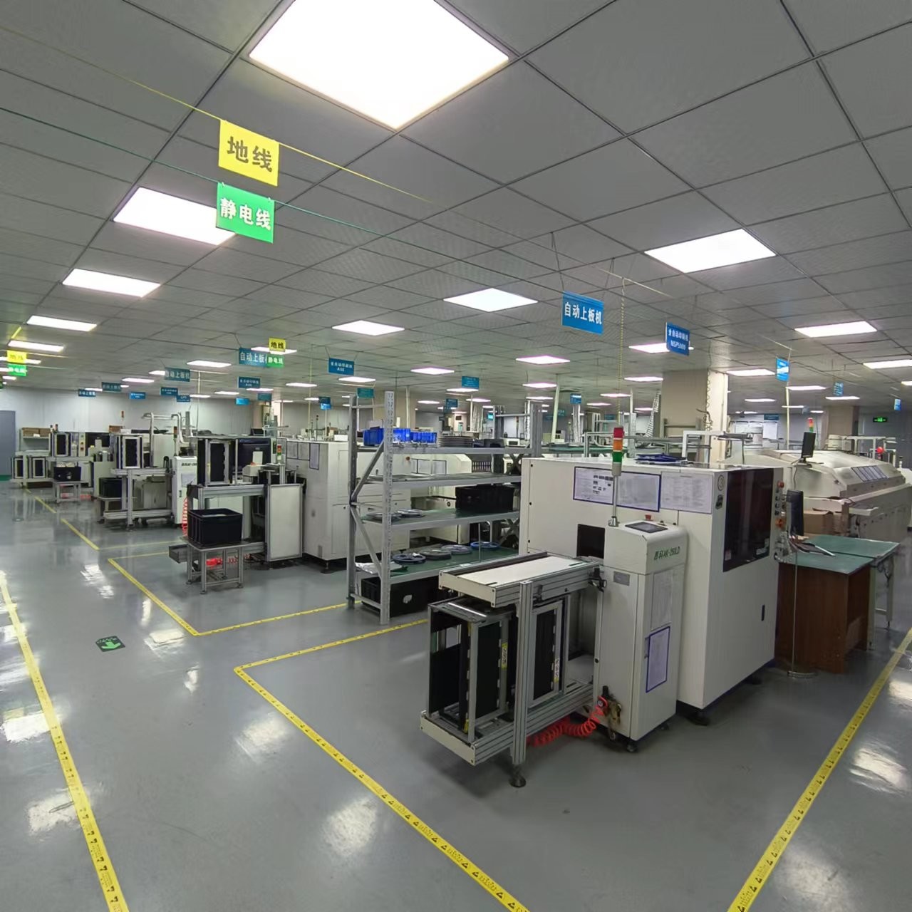 중국 SHENZHEN RUIK AI TECHNOLOGY CO.,LTD 회사 프로필