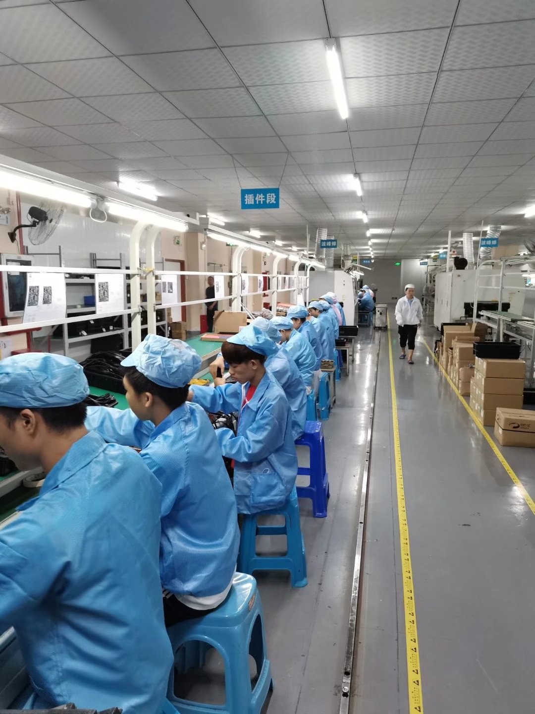 중국 SHENZHEN RUIK AI TECHNOLOGY CO.,LTD 회사 프로필