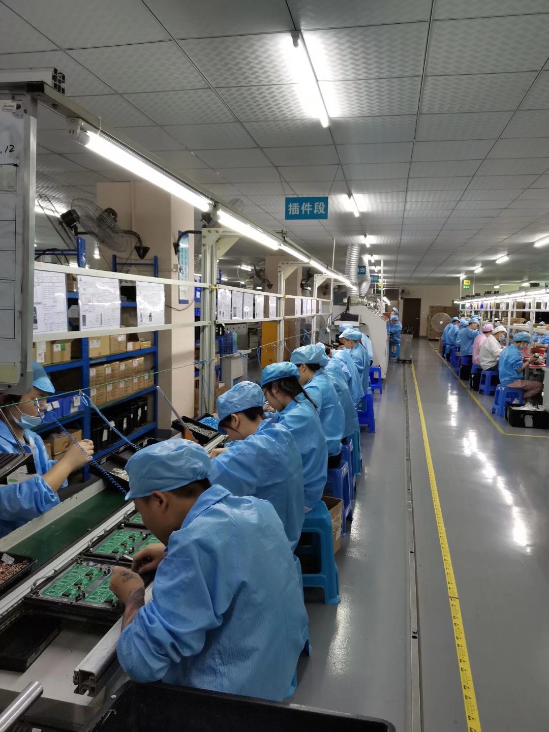 중국 SHENZHEN RUIK AI TECHNOLOGY CO.,LTD 회사 프로필