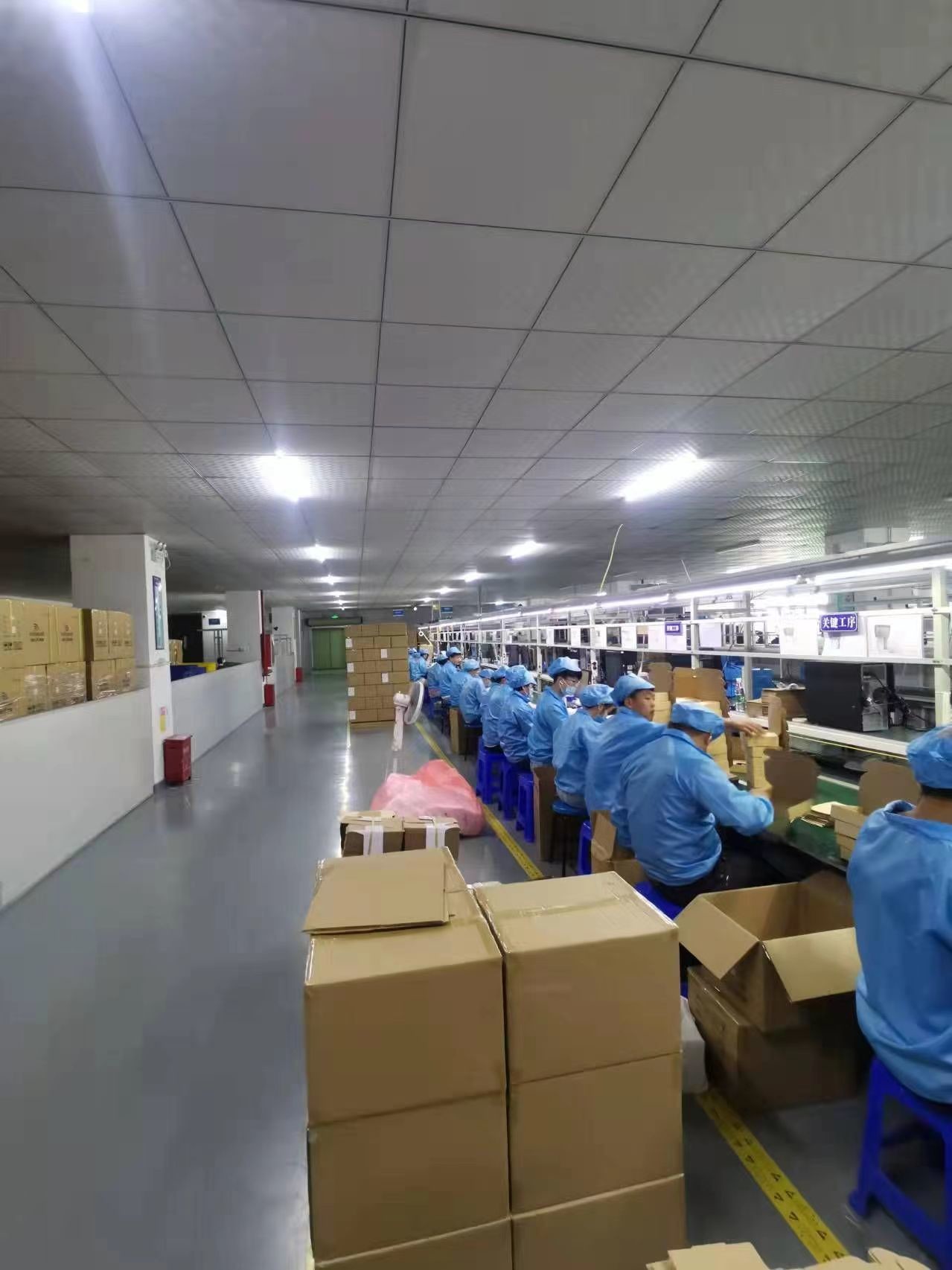 중국 SHENZHEN RUIK AI TECHNOLOGY CO.,LTD 회사 프로필