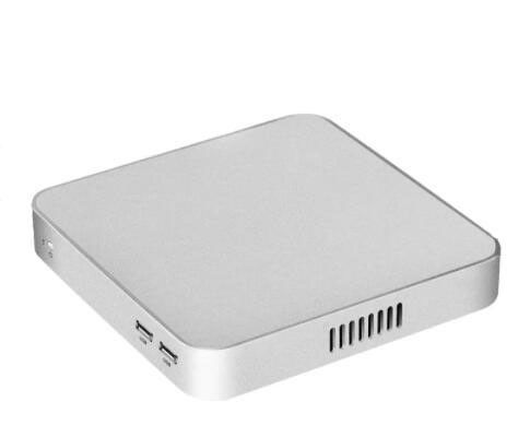 산업용 게임 미니 워크스테이션 PC 코어 I5 4200U 8G RAM 500G HDD NUC