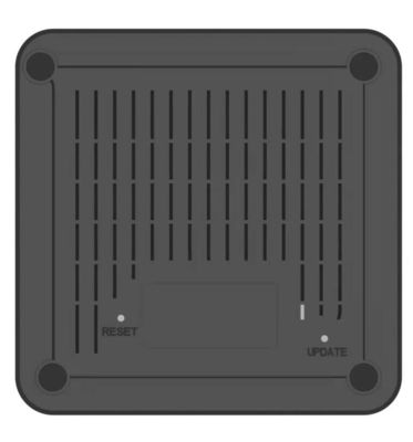 4K 스마트 TV 박스 안드로이드 10 RK3328 미디어 플레이어 2G + 16G 2.4G Wifi 쿼드 코어 멀티미디어 플레이어 셋톱 박스 텔레비전