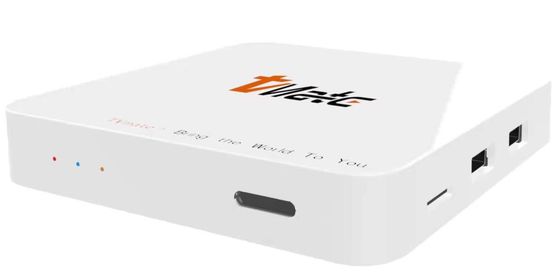 4K 네트워크 플레이어 셋톱 박스 홈 원격 제어 상자 스마트 미디어 플레이어 RK3229-5G 버전 Android For Youtube Hot Sale