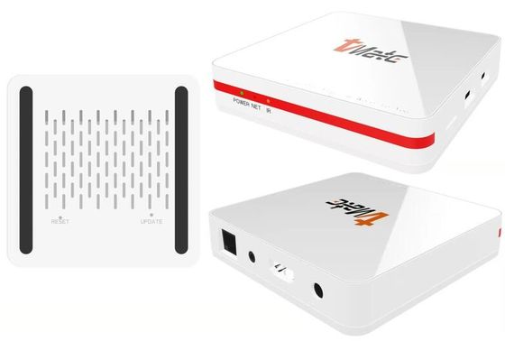 OTT 안드로이드 Tv 박스 블루투스 5.0 2.4g 및 5g Wifi 128g 3D Voice16g 32gb 64gb 4k 쿼드 코어 셋톱 박스 미디어 플레이어