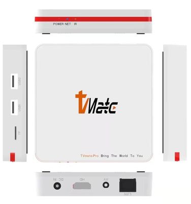OTT 안드로이드 Tv 박스 블루투스 5.0 2.4g 및 5g Wifi 128g 3D Voice16g 32gb 64gb 4k 쿼드 코어 셋톱 박스 미디어 플레이어