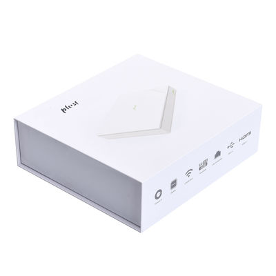 암로직 S905X4 OTT 안드로이드 TV 박스 8K HD 비디오 미디어 플레이어
