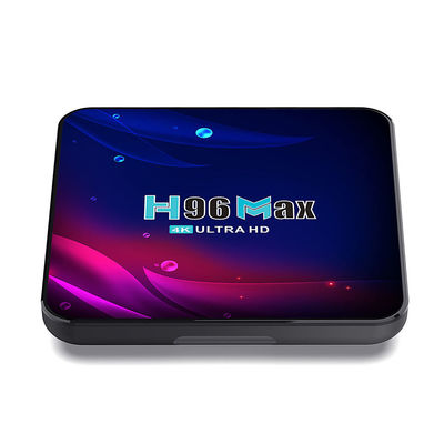 OTT H96 MAX 안드로이드 박스 록칩 RK3318 DDR4 8GB 64GB
