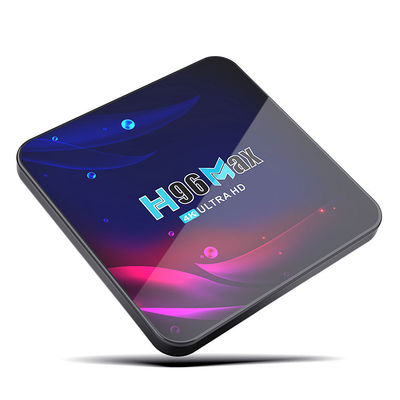 OTT H96 MAX 안드로이드 박스 록칩 RK3318 DDR4 8GB 64GB