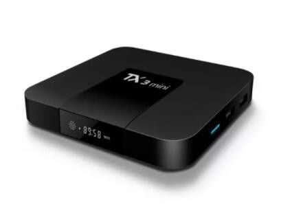 암로직 S905 OTT 안드로이드 TV 박스 TX3 미니 2G 16G 4K H.265 2.4G 스 트리머 수신기