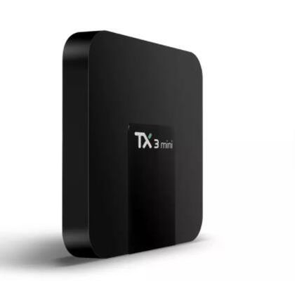 안드로이드 11 TX3 미니 플러스 OTT  셋톱 박스 암로직 S905W 4K 쿼드 코어