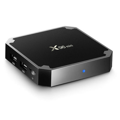 스마트 암로직 S905W2  박스 안드로이드 11 X96 미니 쿼드 코어 지원 2.4G 및 5.8G 무선 미디어 박스