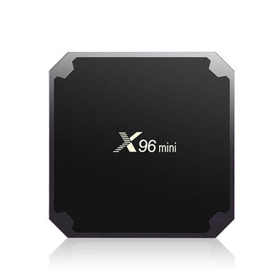 X96mini 풀 HD 1080p Neflix 스마트 Neflix TV 박스 2GB 8GB 16GB 4GB 32GB 4K 8K