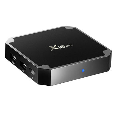 X96mini 풀 HD 1080p Neflix 스마트 Neflix TV 박스 2GB 8GB 16GB 4GB 32GB 4K 8K