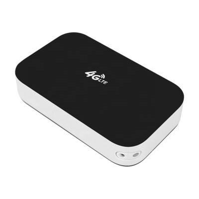 범용 휴대용 모바일 광섬유 모뎀 라우터 3G 4G 5G Sim 잠금 해제 포켓