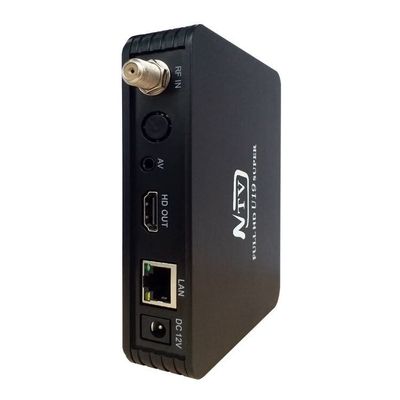 Xtream Stalkermac IKS 위성 Dvb 디지털 Tv 디코더 수신기 M3U