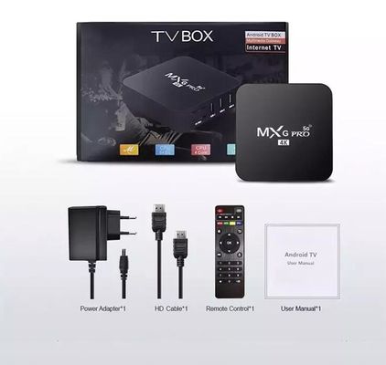 4k 올위너 H3 TV 박스  OTT sTB Android7.1 MXQ 프로 쿼드 코어