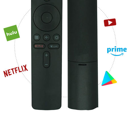 적외선 스마트 TV 음성 원격 제어 백라이트 2.4G 무선