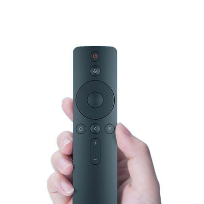 안드로이드 TV 스트리밍 미디어 플레이어용 블루투스 IR 에어 마우스 4K HDR 원격 제어
