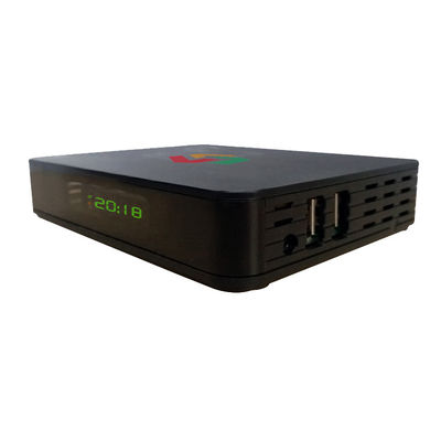 NTV 시계 채널  수신기 위성 박스 USB DVB T2 S2 4K