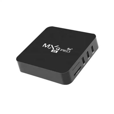 네트워크 쿼드 코어 플레이어 3D 4K  OTT 박스 MXQ PRO 스마트 박스 1+8G