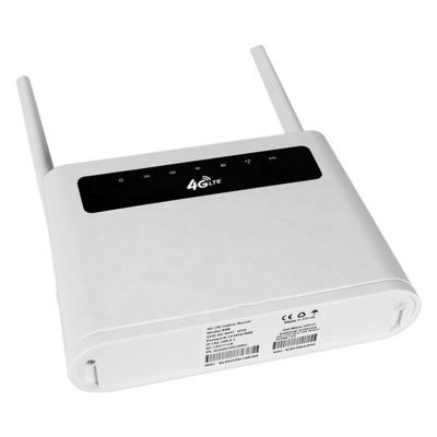 암호화 실내 광섬유 모뎀 라우터 모바일 5g 핫스팟