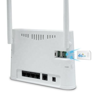 암호화 실내 광섬유 모뎀 라우터 모바일 5g 핫스팟