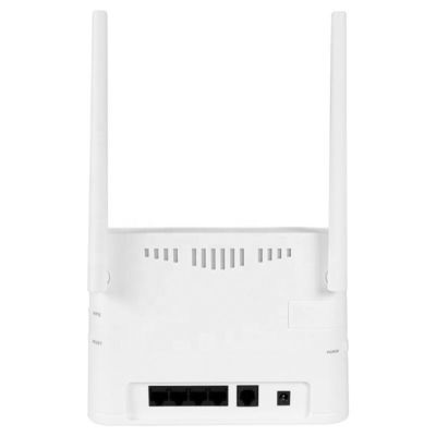 OEM 모바일 케이블 광섬유 모뎀 라우터 조합 4G 핫스팟 LTE