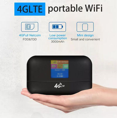 고급 인터넷 4G Lte 모바일 와이파이 라우터 MiFis 휴대용 5G 핫스팟