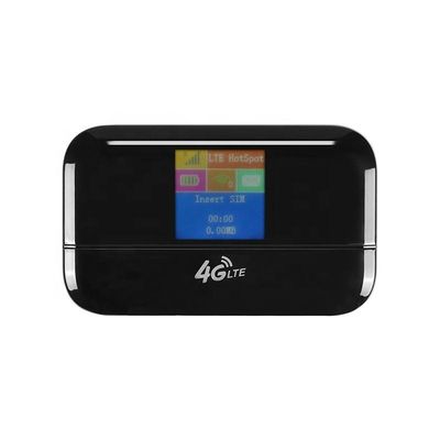 MIFIS Sim 카드 구멍을 가진 이동할 수 있는 휴대용 핫스팟 장치 와이파이 대패 장치 4g 150Mbps