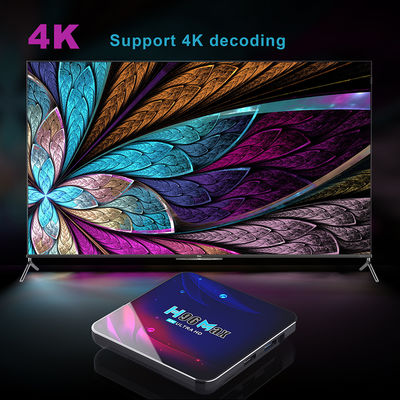 암로직 S905X4 안드로이드 설정 박스  OTT 8K HD 비디오 미디어 플레이어