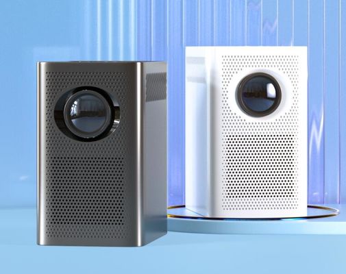 RK3128 무선 안드로이드 휴대용 미니 Led 멀티미디어 프로젝터 FHD1080p