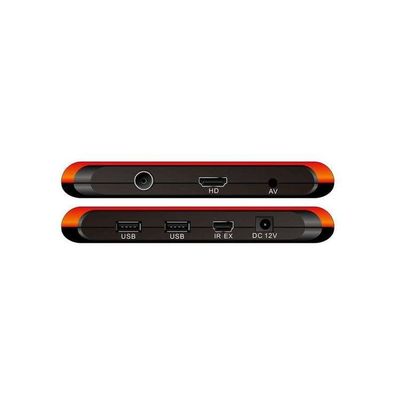 ODM 위성 TV 수신기 Tv 튜너 Dvb S2 다국어