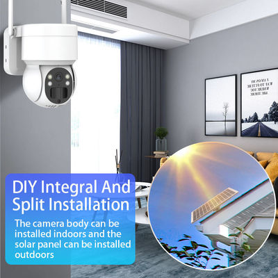 방수 장거리 스마트 PTZ 카메라 와이파이 CCTV 감시 시스템 HD1080P