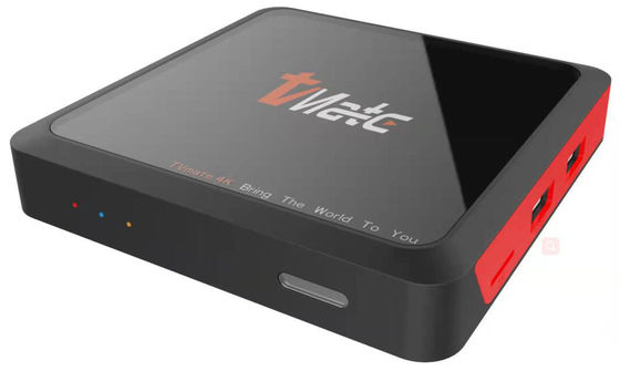 스테레오 2 16Gb Ott Tv 박스 Hdmi 2.0 Dc 5v / 2a