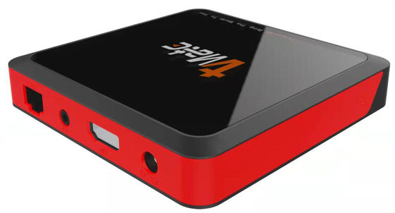 스테레오 2 16Gb Ott Tv 박스 Hdmi 2.0 Dc 5v / 2a