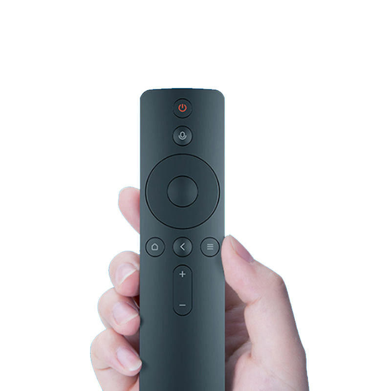 안드로이드 셋톱 박스용 TVMATE Bluetooth4.2 음성 활성화 TV 원격 제어