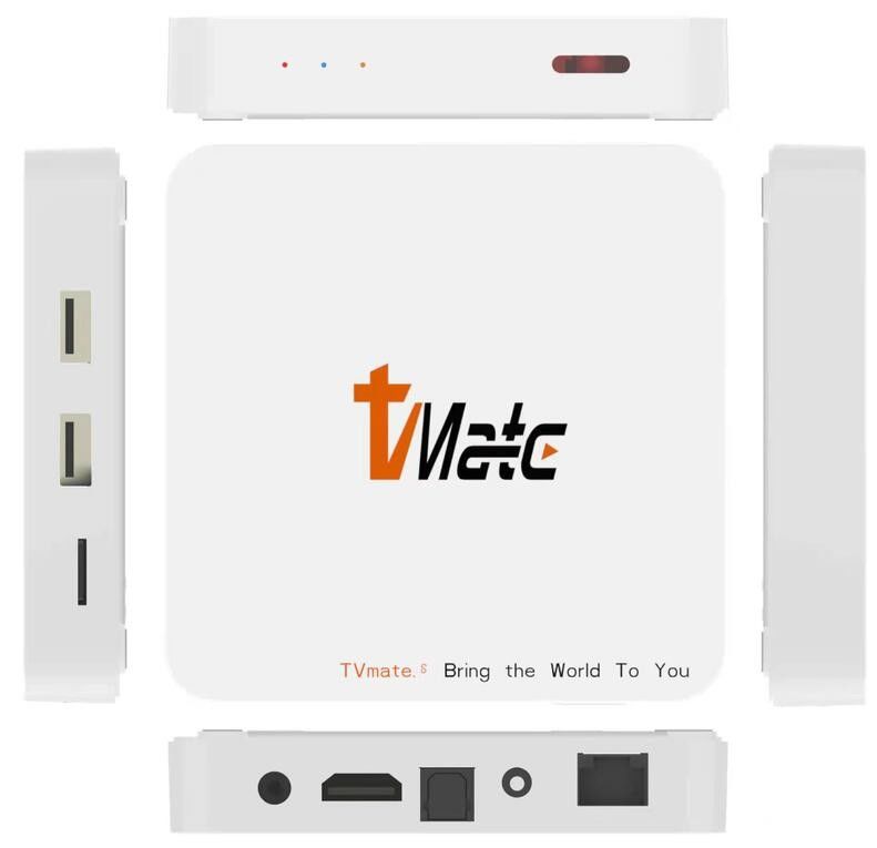 안드로이드 9.0 작은 OTT 박스 텔레비전 알륀너 H616 2/4GB 32/64GB 쿼드 코어 4k